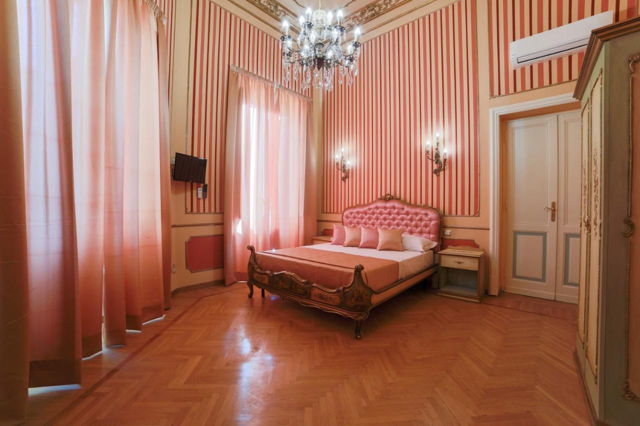 Maison d'hôtes Villino Carmela