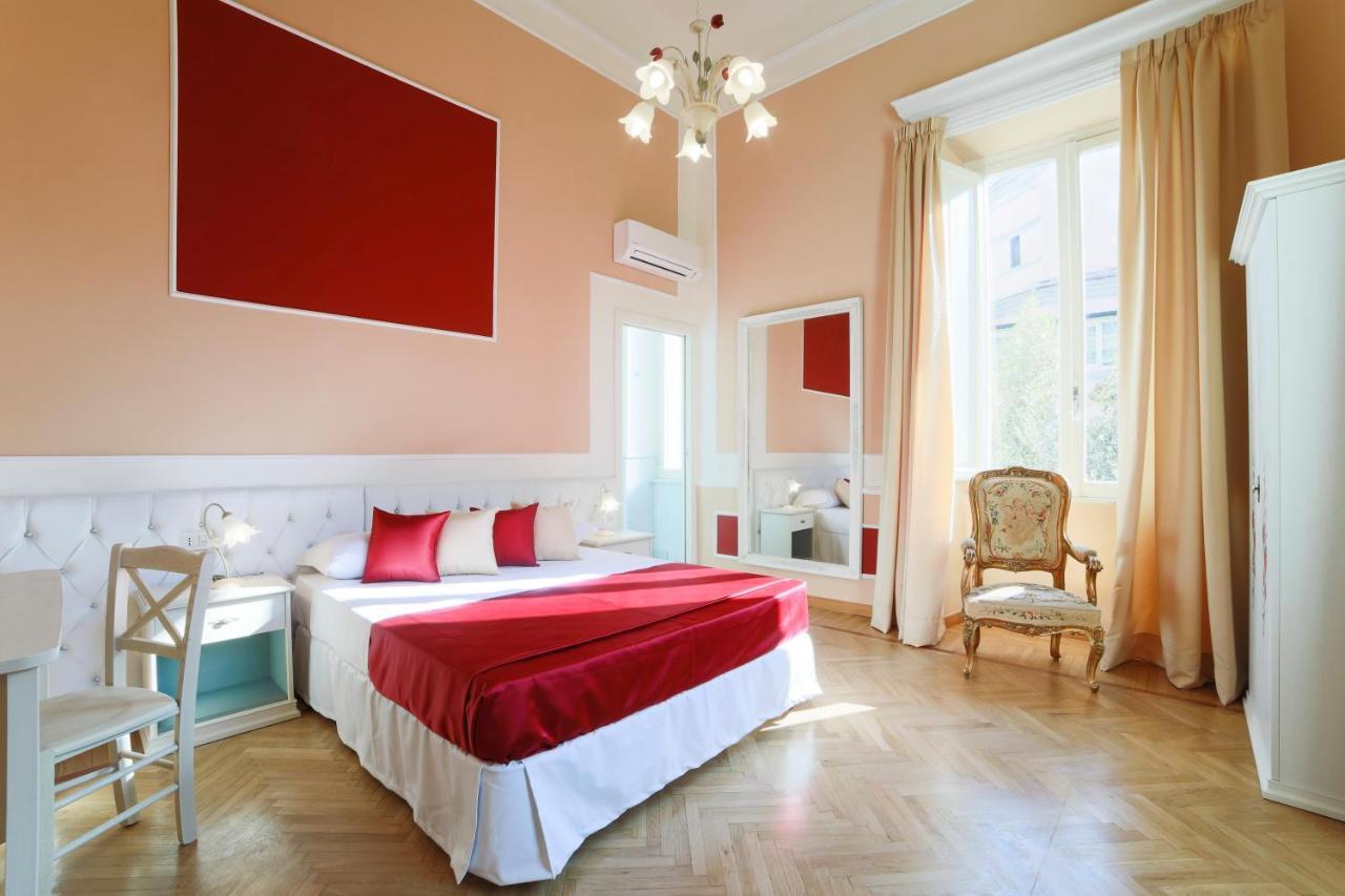 Maison d'hôtes Villino Carmela