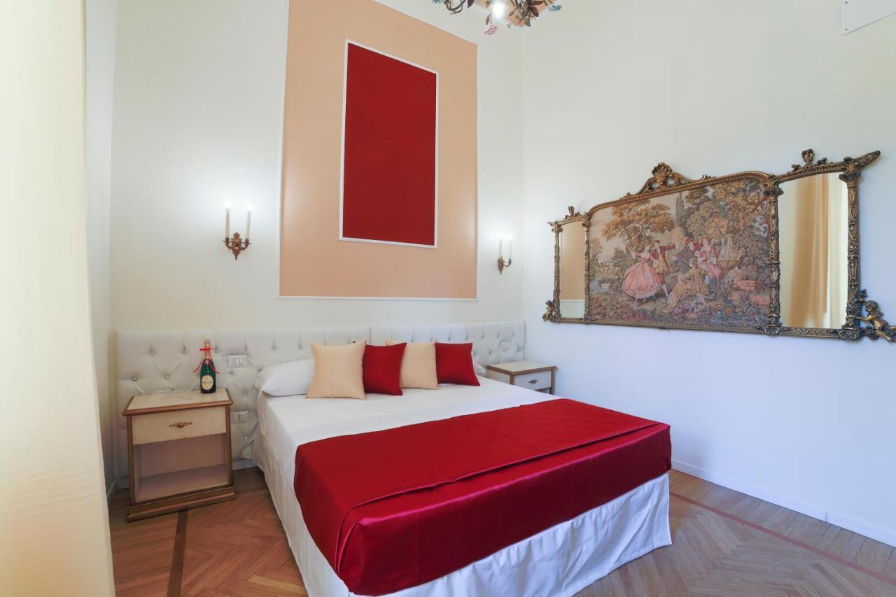 Maison d'hôtes Villino Carmela *